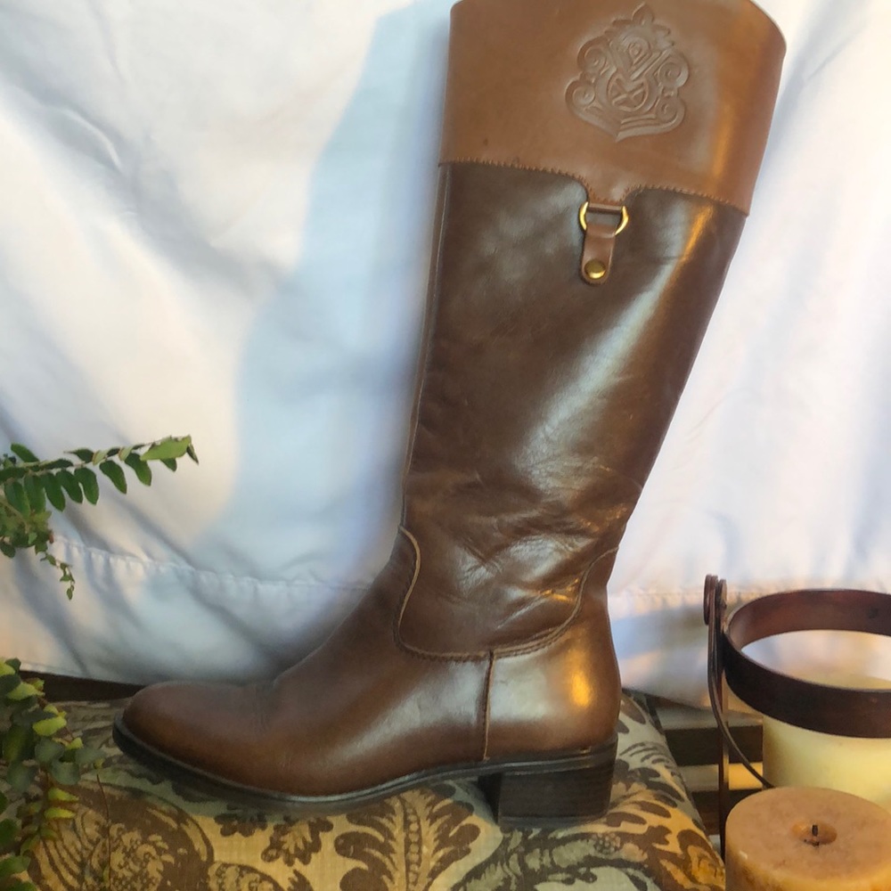 Franco Sarto boots 💖✨